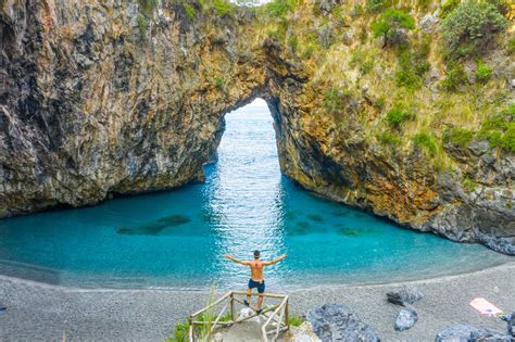 bagno lv san nicola arcella|Arco Magno .